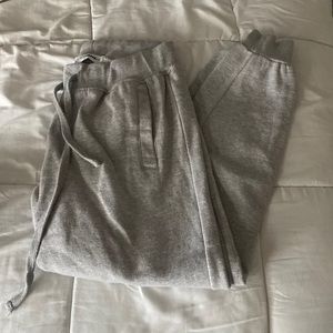 fashion nova grey sweats